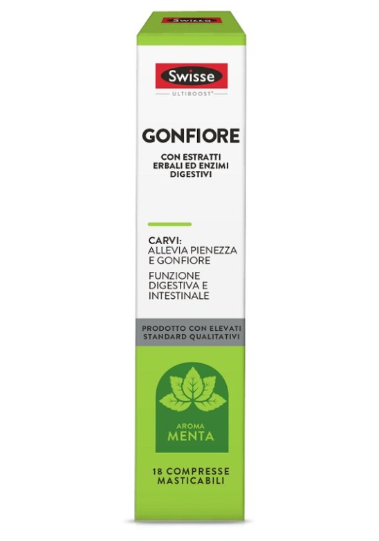 SWISSE GONFIORE 18CPR MASTIC
