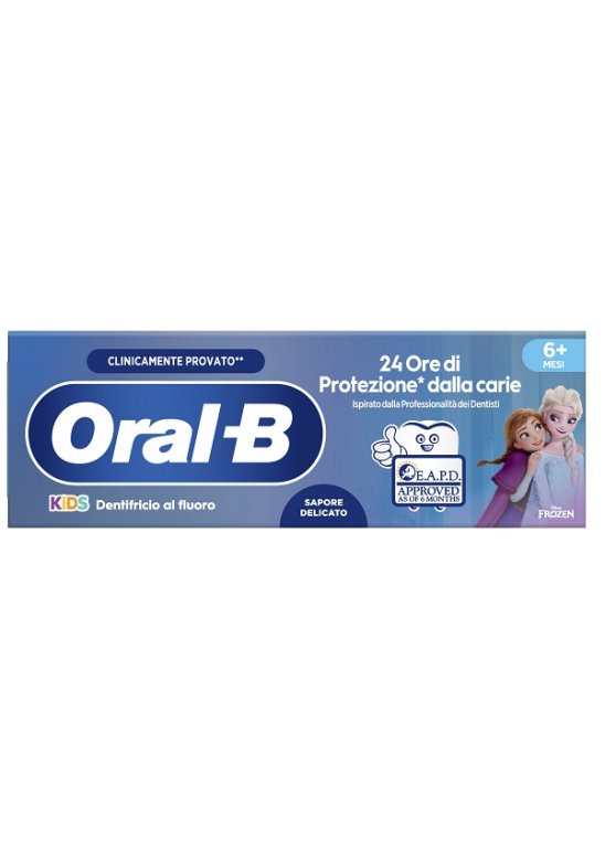ORALB DENTIFRICIO KIDS FROZEN 60