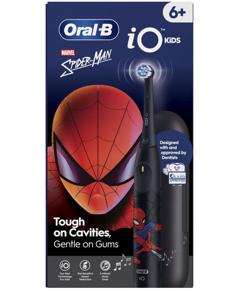ORALB IO2 SPIDERMAN TRAVEL