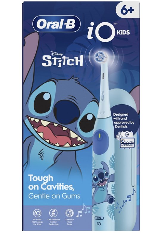 ORALB IO2 STITCH TRAVEL CASE