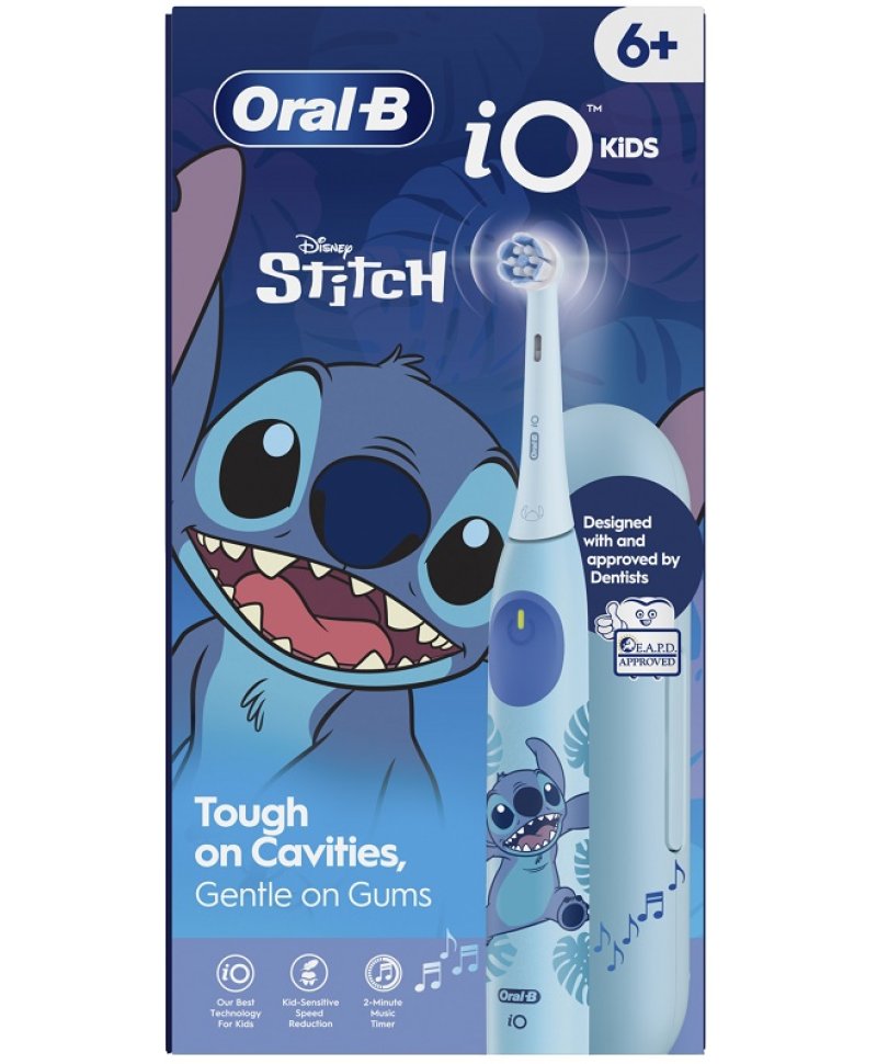 ORALB IO2 STITCH TRAVEL CASE