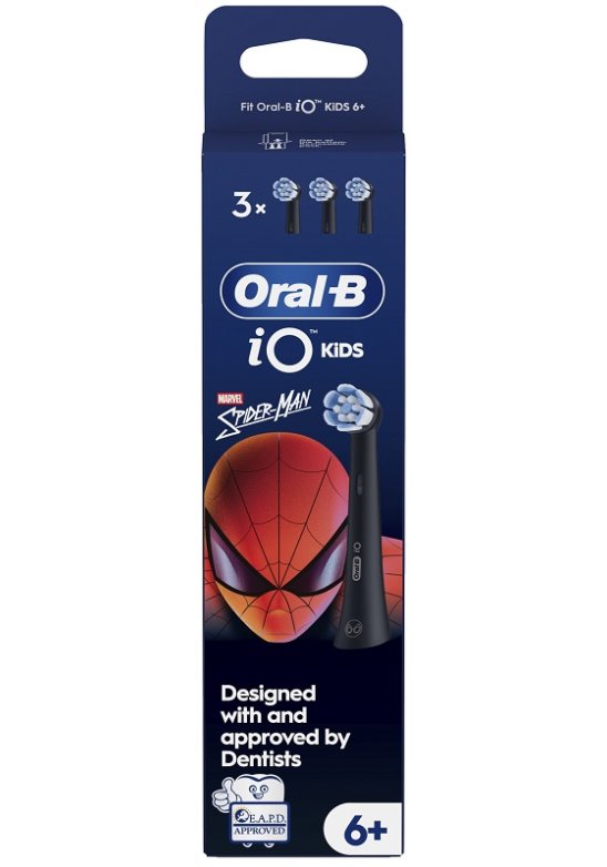 ORALB REFILL SPIDERMAN 3PZ