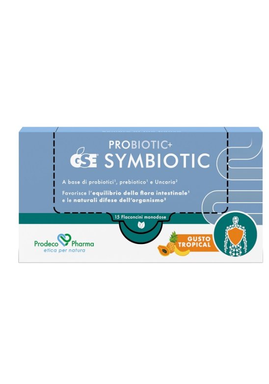 PROBIOTIC+ GSE SYMBIOTIC 15FLL N