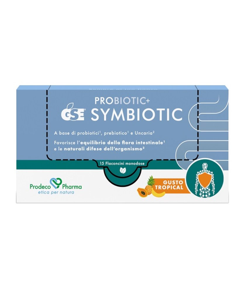 PROBIOTIC+ GSE SYMBIOTIC 15FLL N