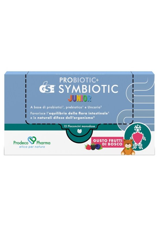 PROBIOTIC+ GSE SYMBIOTIC J15FL