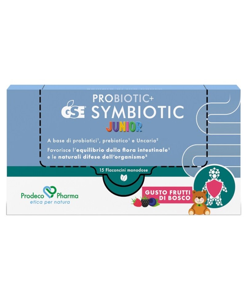 PROBIOTIC+ GSE SYMBIOTIC J15FL