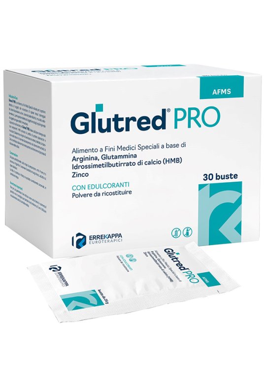 GLUTRED PRO 30BUST GLUTRED PRO 30BUST