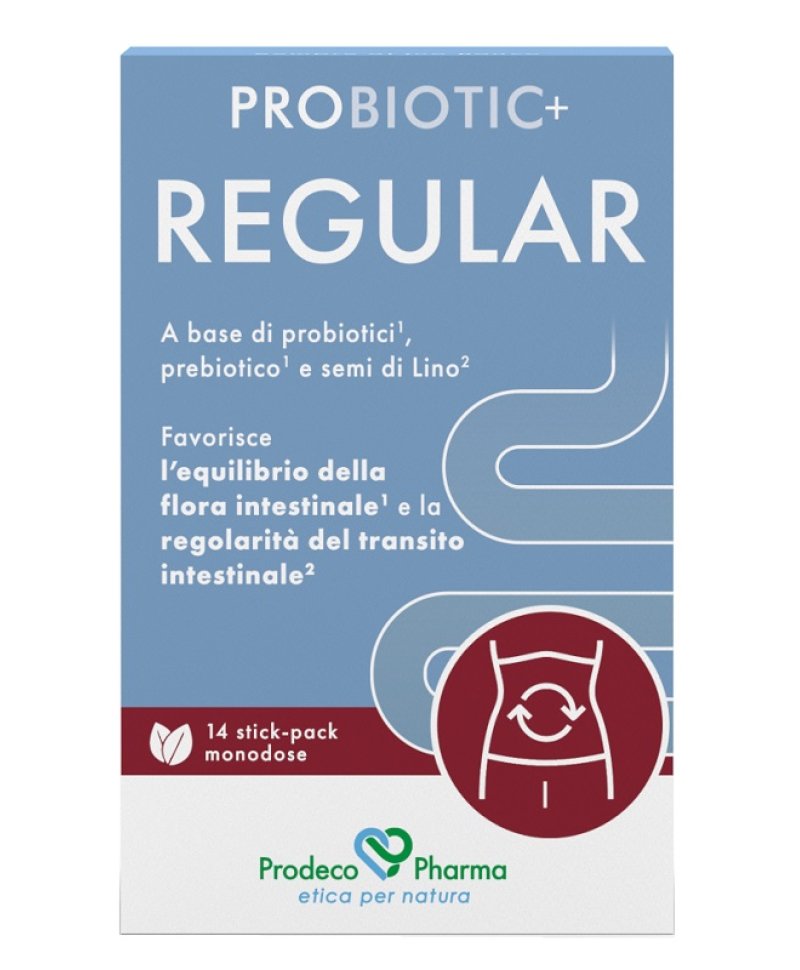 PROBIOTIC+ REGULAR 14STICKPACK