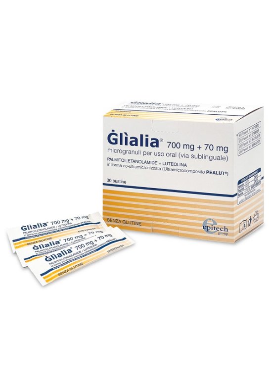 GLIALIA 700MG+70MG 30BUST