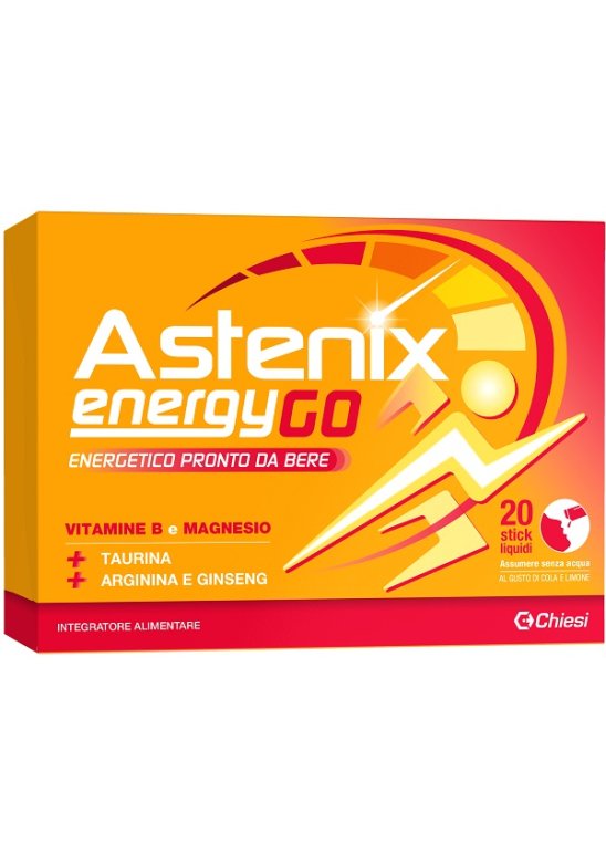ASTENIX ENERGY GO 20BUST