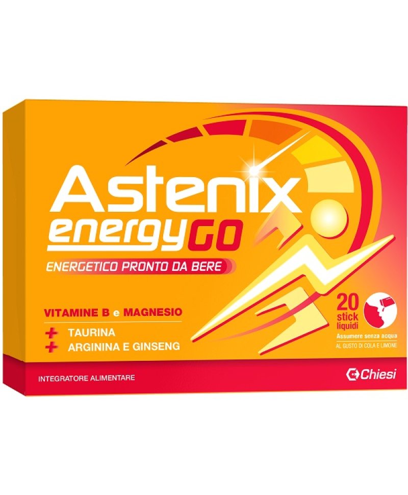 ASTENIX ENERGY GO 20BUST