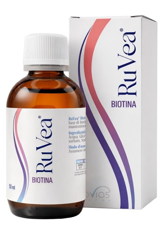 RUVEA BIOTINA 50ML