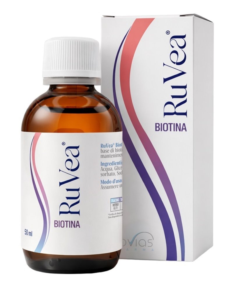 RUVEA BIOTINA 50ML RUVEA BIOTINA 50ML