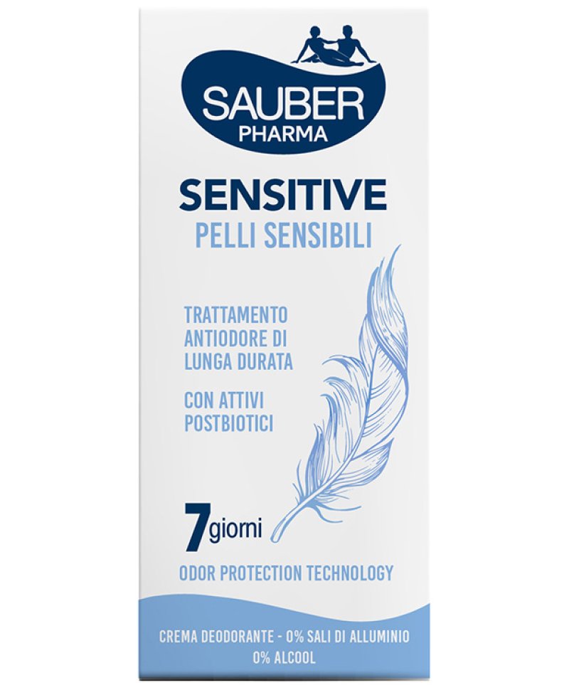 SAUBER DEO 7GG SENS CREMA 35ML