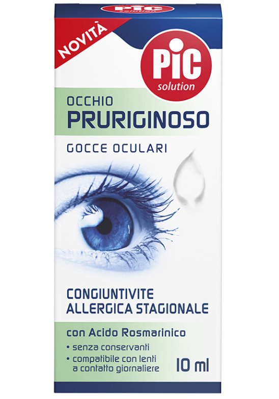 PIC GOCCE OCULARI OCC PRU 10ML