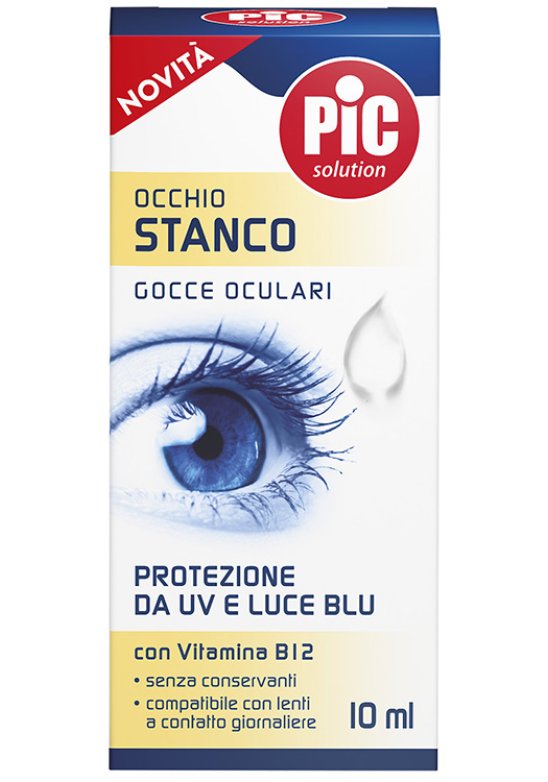 PIC GOCCE OCULARI OCC STA 10ML