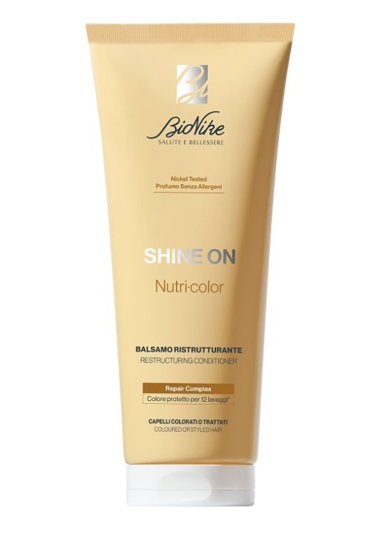 SHINE ON BALSAMO NUTRICOL RISTR