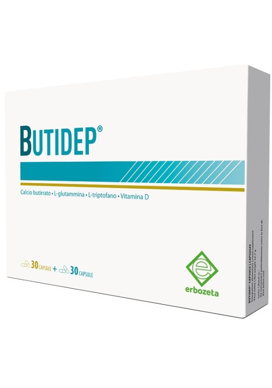 BUTIDEP CAPSULE 30BI+30AZ