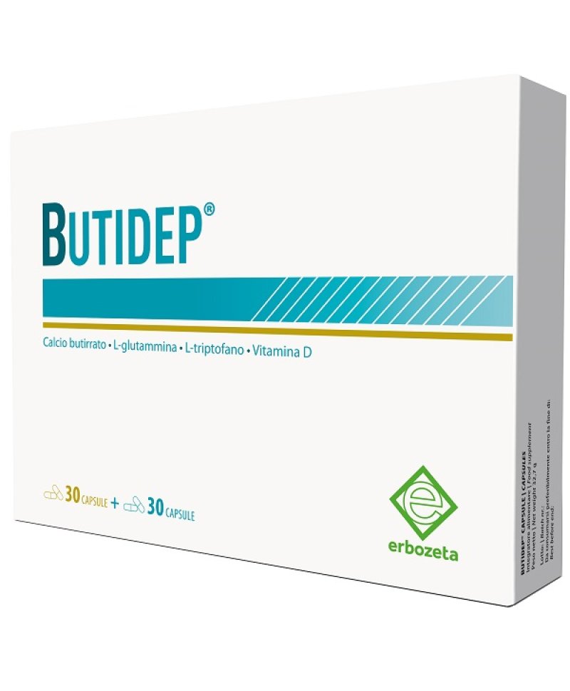 BUTIDEP CAPSULE 30BI+30AZ