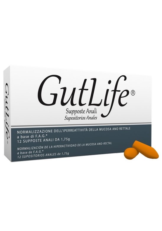 GUTLIFE 12SUPP