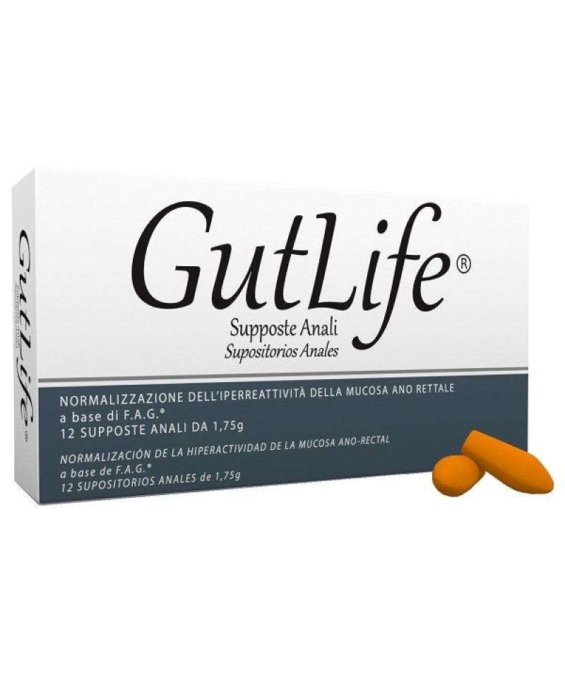 GUTLIFE 12SUPP GUTLIFE 12SUPP