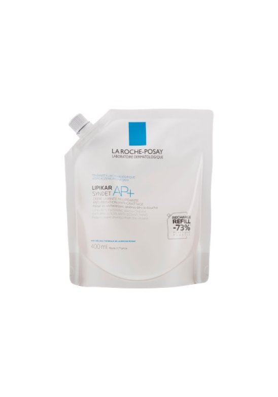 LIPIKAR SYNDET REFILL 400ML LIPIKAR SYNDET REFILL 400ML