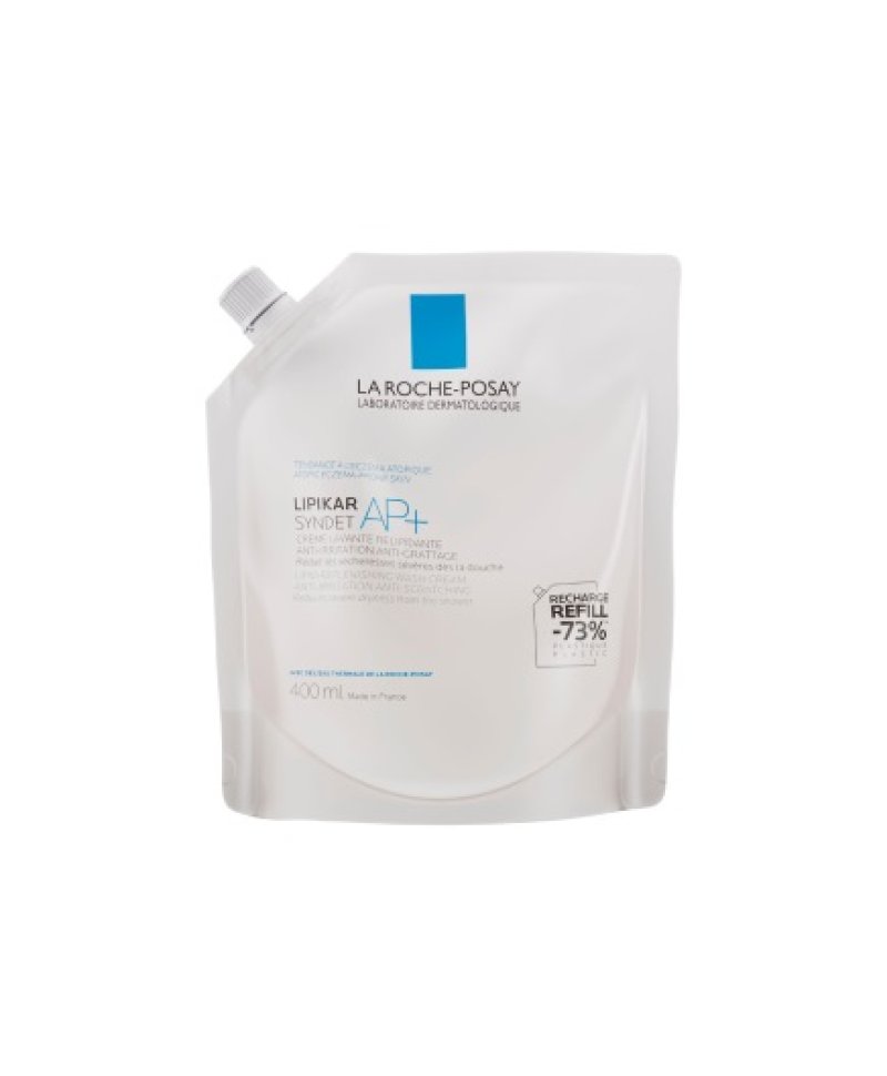 LIPIKAR SYNDET REFILL 400ML