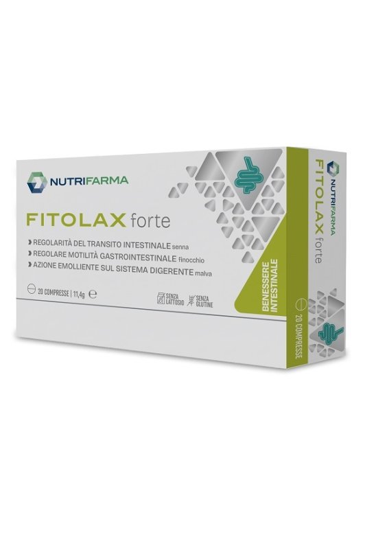 FITOLAX FORTE 20CPR