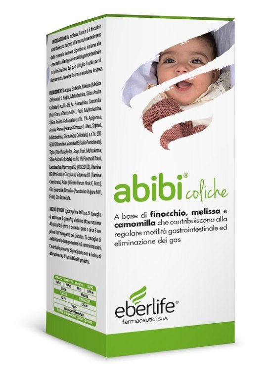 ABIBI COLICHE 6ML ABIBI COLICHE 6ML