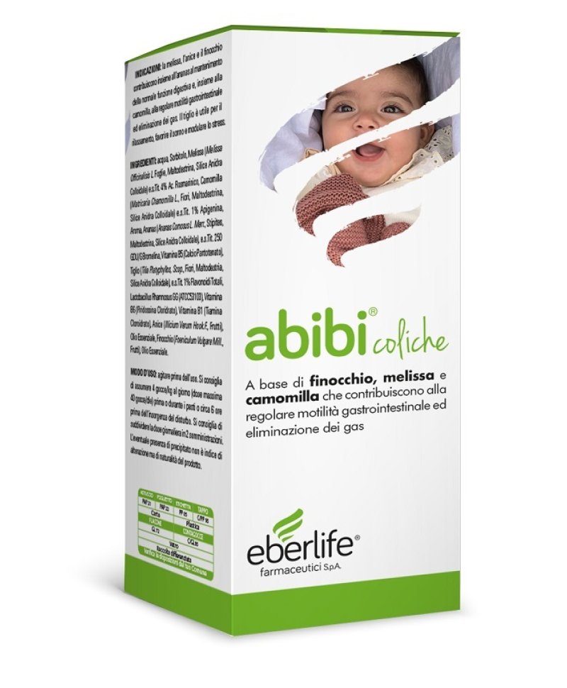 ABIBI COLICHE 6ML