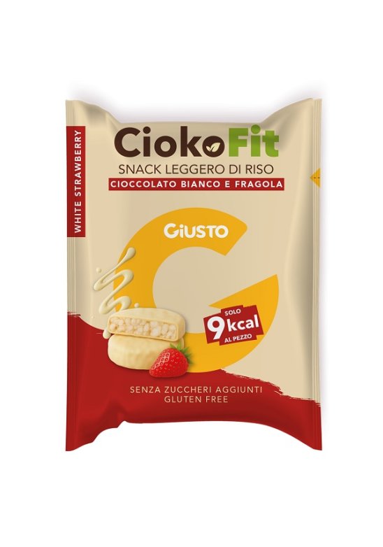 GIUSTO-S/G CIOKOFI BIAN FRA 30 *