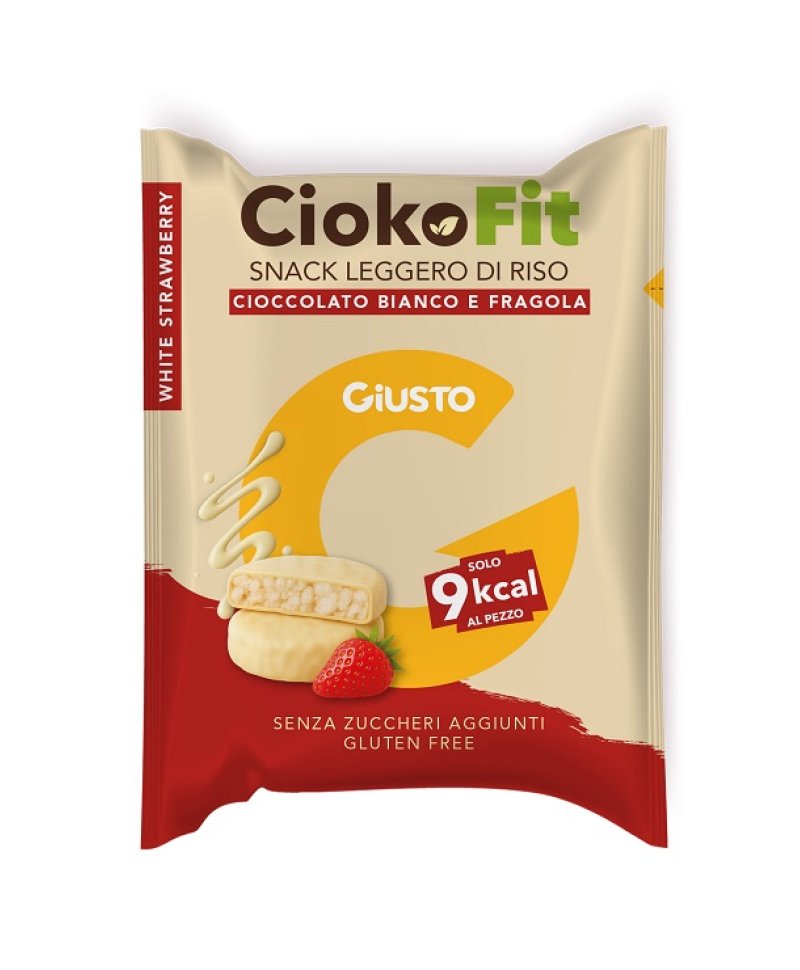 GIUSTO-S/G CIOKOFI BIAN FRA 30 *