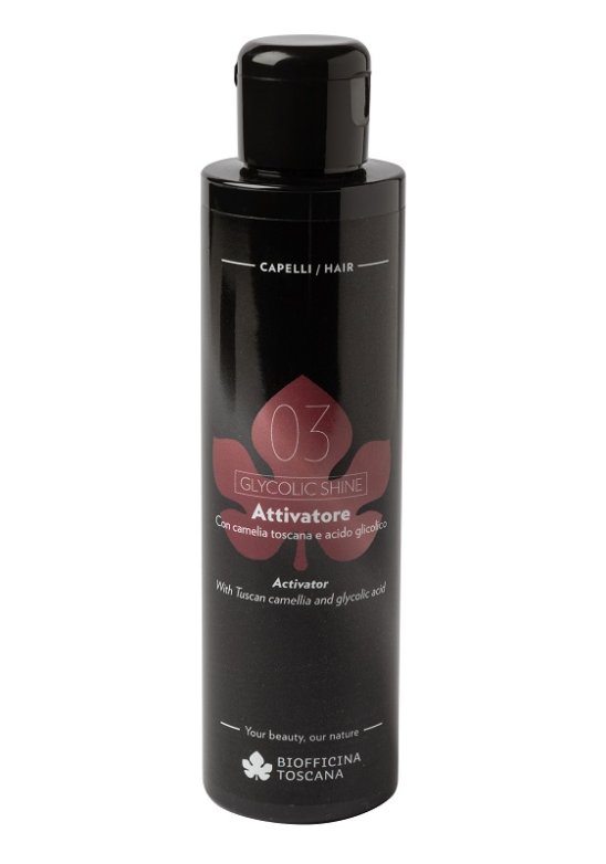 GLYCOLIC SHINE ATTIVATORE150ML GLYCOLIC SHINE ATTIVATORE150ML