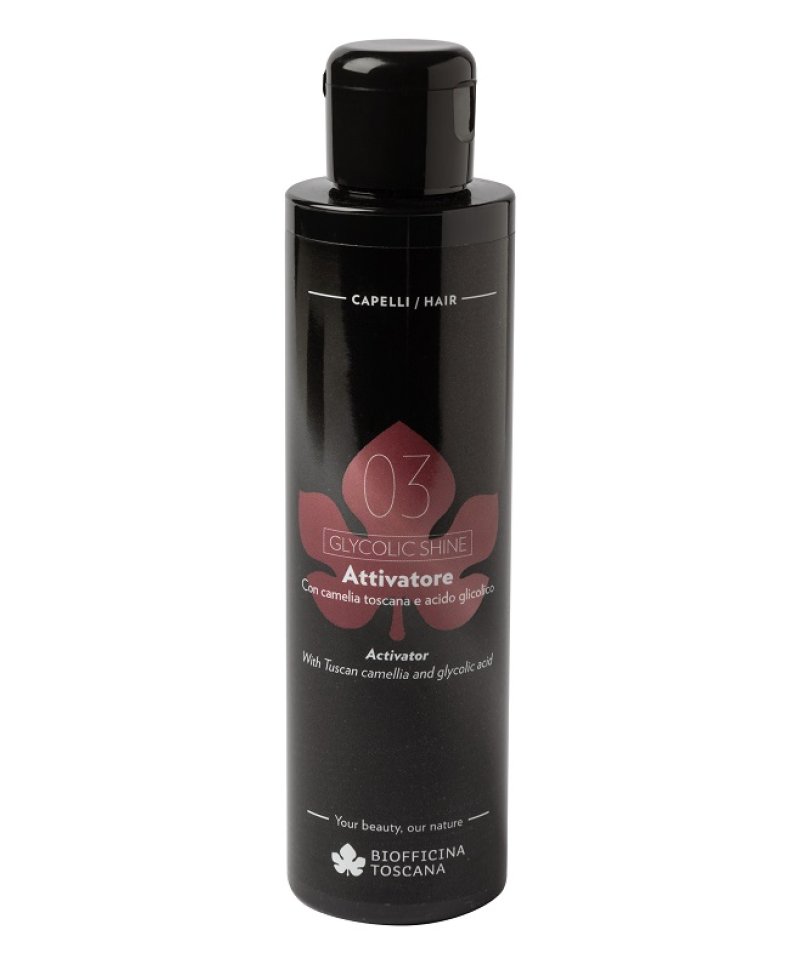 GLYCOLIC SHINE ATTIVATORE150ML