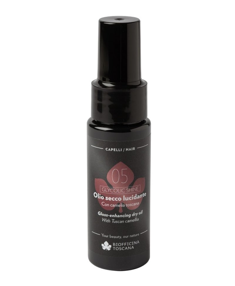 GLYCOLIC SHINE OLIO SECCO LUC