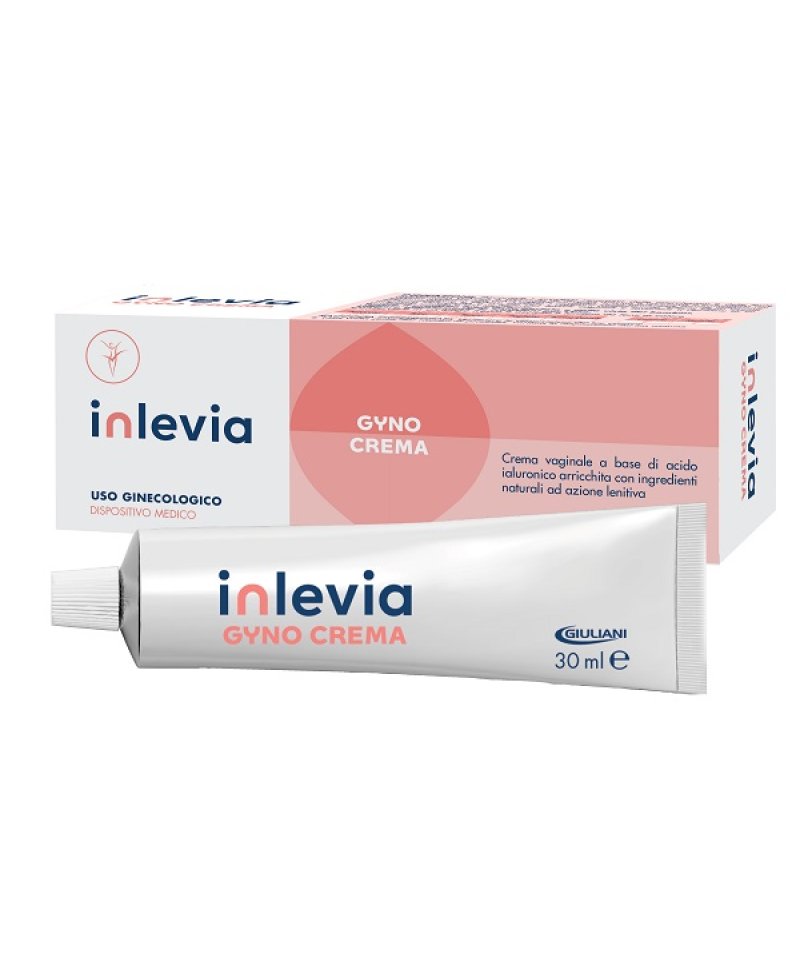 INLEVIA GYNO CREMA 30ML