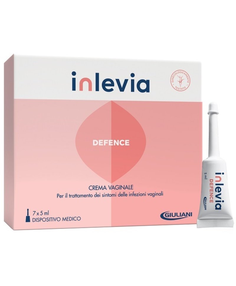 INLEVIA DEFENCE CR VAG 7X5ML