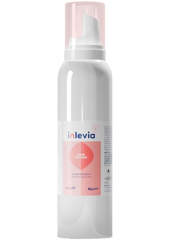 INLEVIA GYNO MOUSSE 150ML