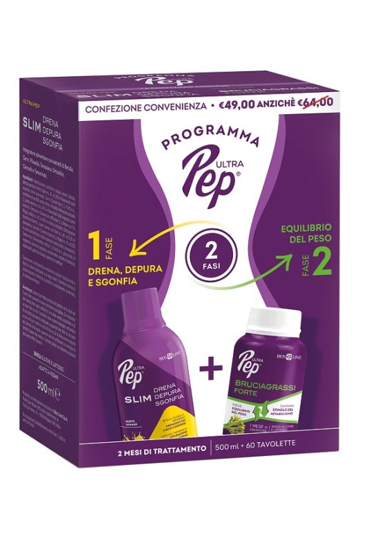 ULTRA PEP SLIM DDS ANAN BRU VF