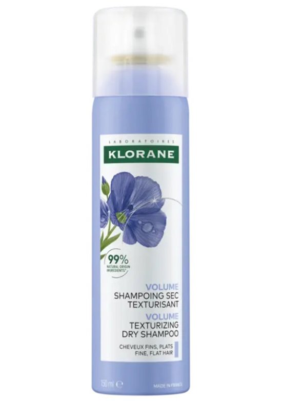 KLORANE SHAMPOO SECCO LINO 150ML