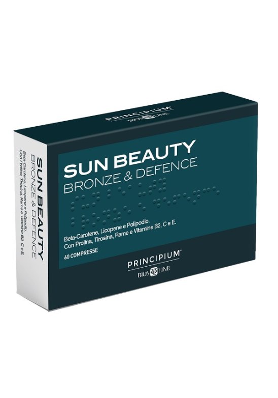 PRINCIPIUM SUN BEAUTY 60CPR BIOS