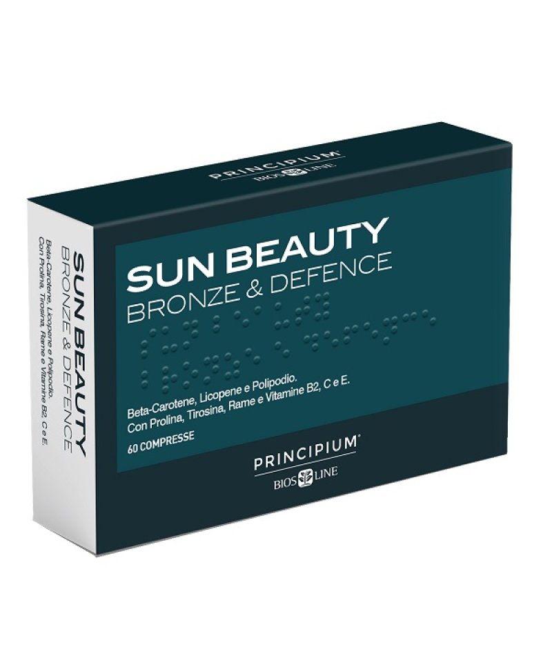 PRINCIPIUM SUN BEAUTY 60CPR BIOS PRINCIPIUM SUN BEAUTY 60CPR BIOS