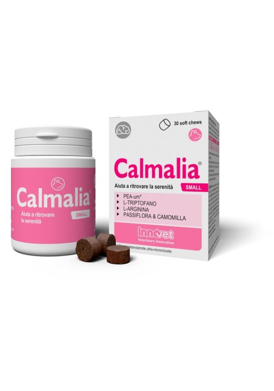 V CALMALIA SMALL 30SOFT CHEWS