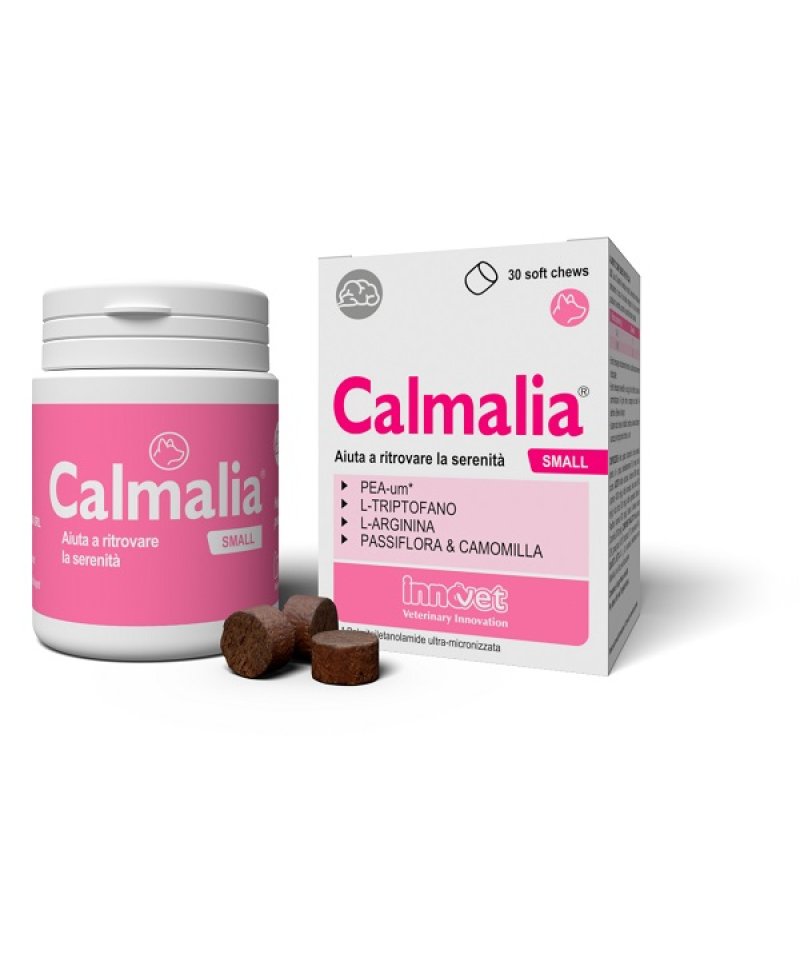 V CALMALIA SMALL 30SOFT CHEWS