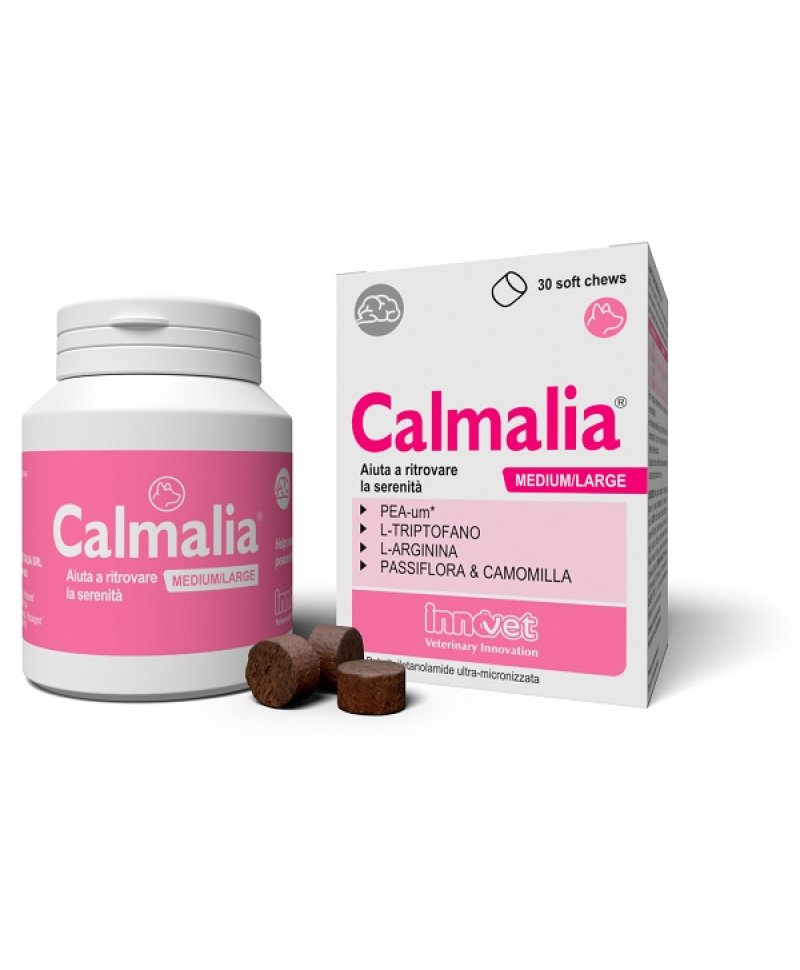 V CALMALIA MEDIUM&LAR 30SOFT CHE
