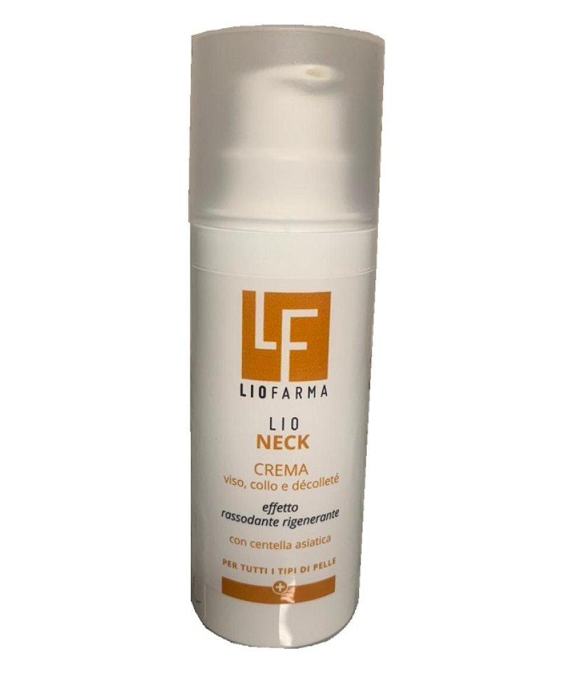 LIO NECK CREMA 50ML