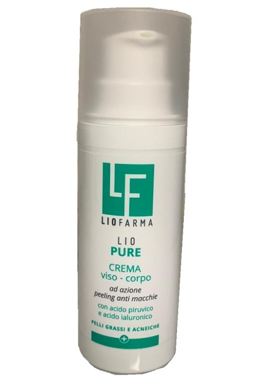 LIO PURE CREMA 50ML