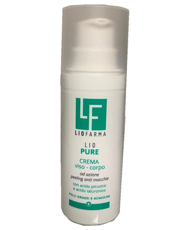 LIO PURE CREMA 50ML