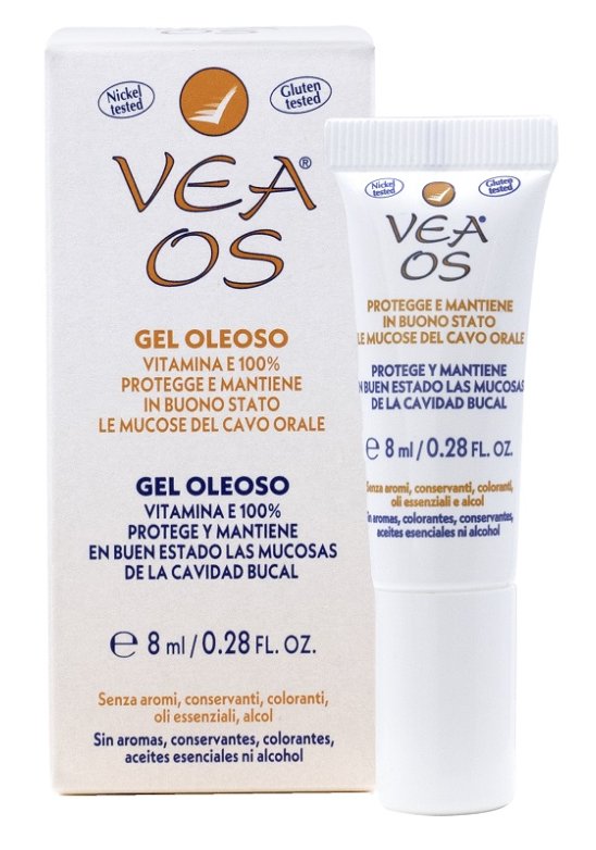 VEA OS GEL OLEOSO CAVO ORALE VEA OS GEL OLEOSO CAVO ORALE