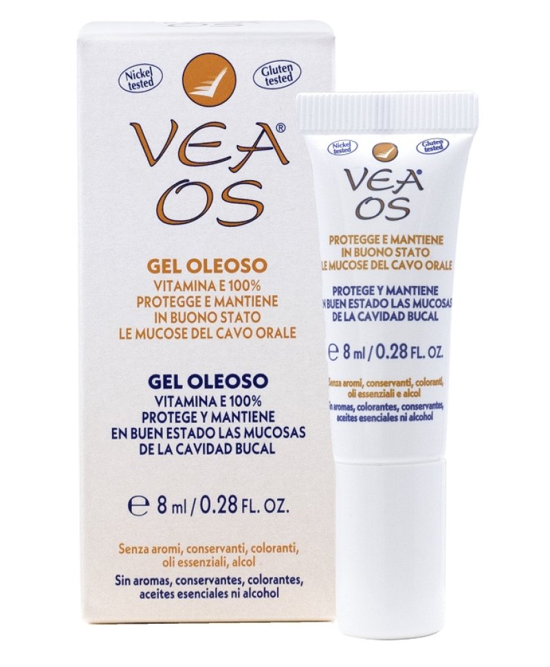 VEA OS GEL OLEOSO CAVO ORALE